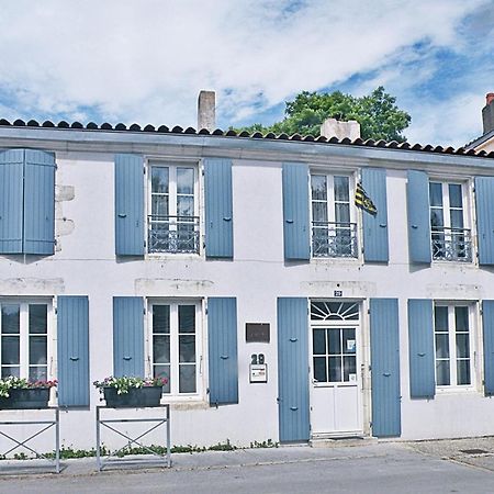 Bed and Breakfast L'Escale La Jarrie Exterior foto