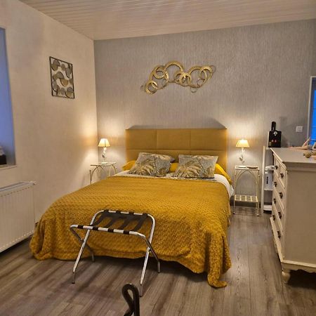 Bed and Breakfast L'Escale La Jarrie Exterior foto