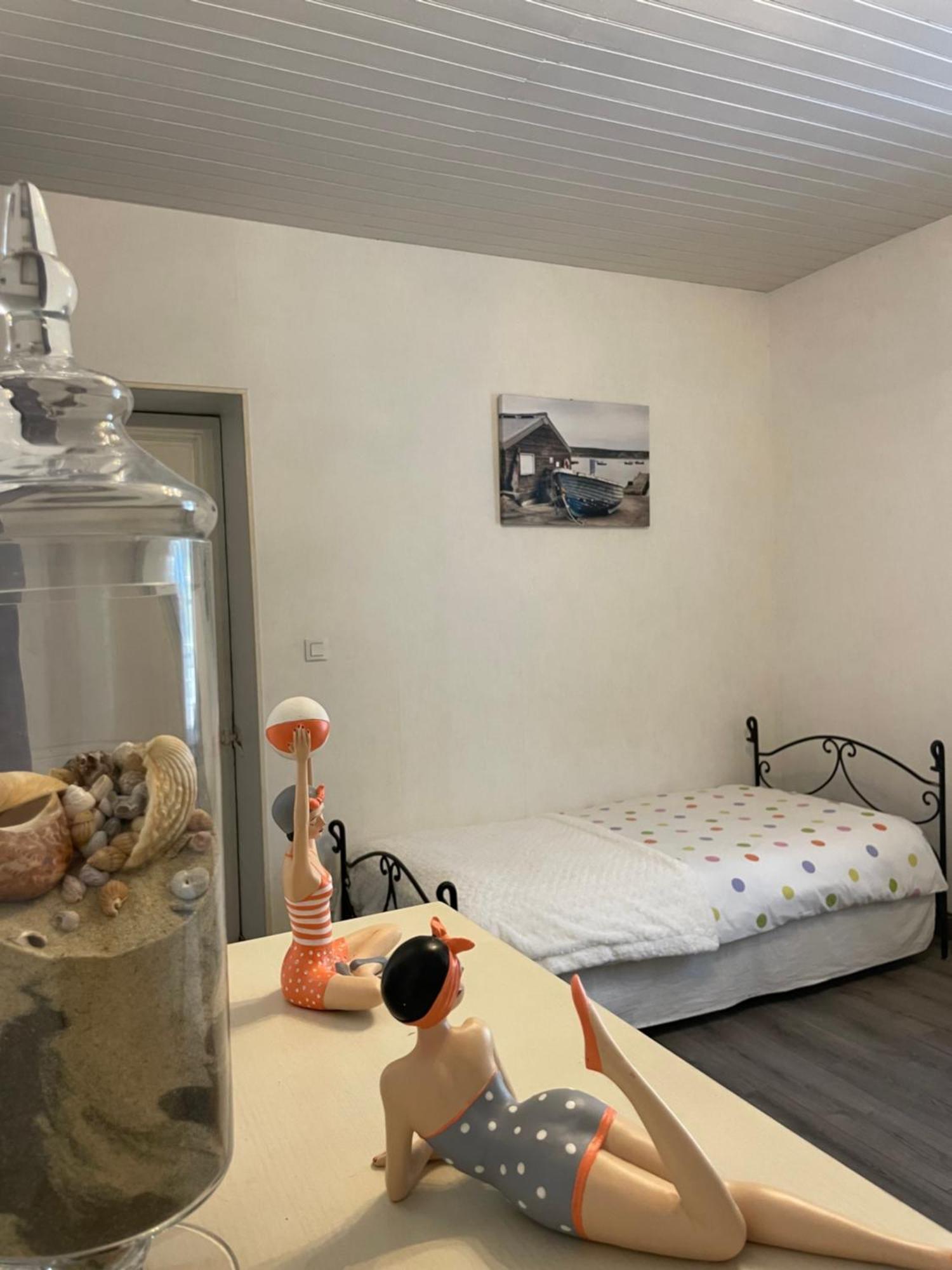 Bed and Breakfast L'Escale La Jarrie Exterior foto