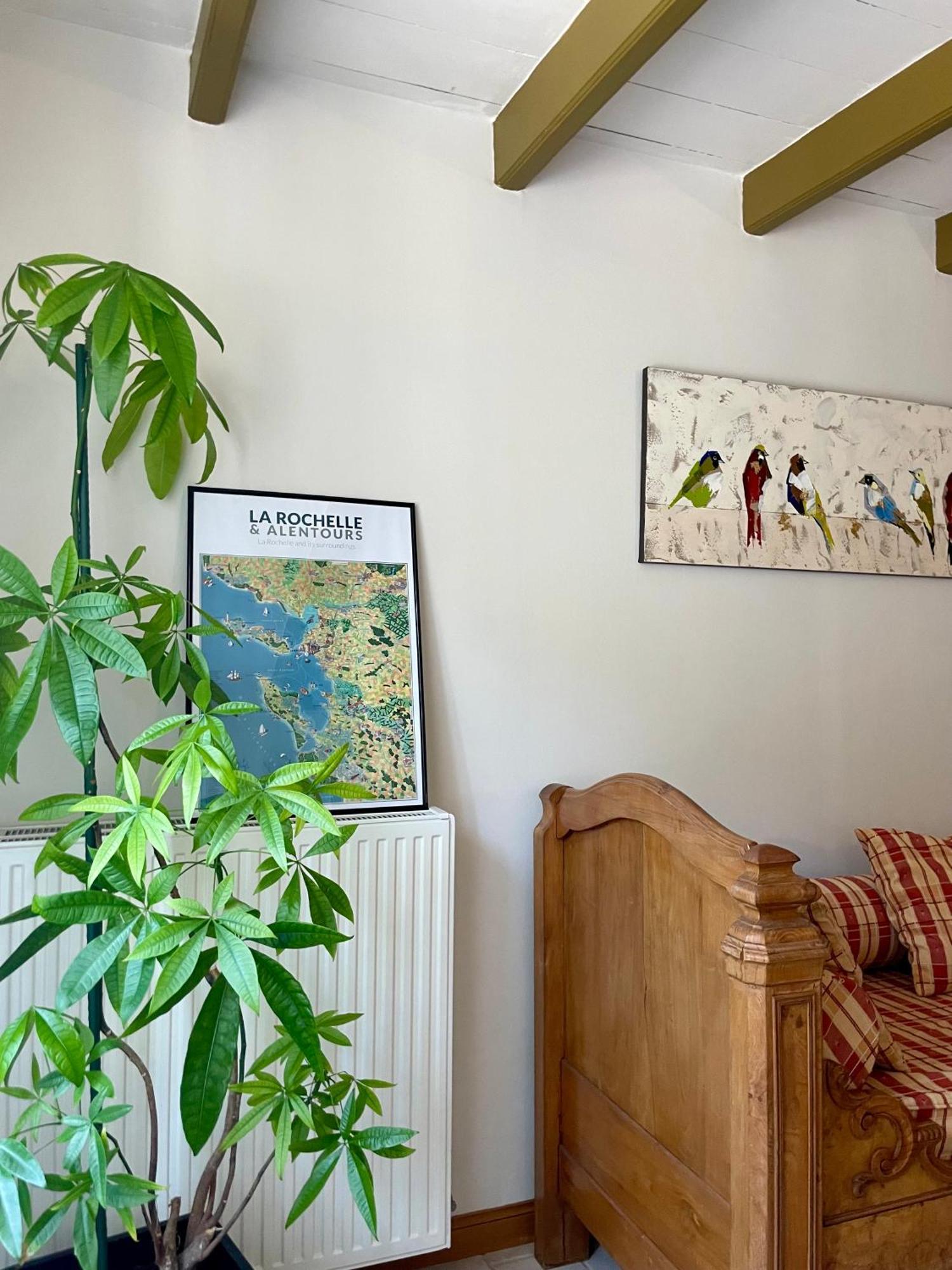 Bed and Breakfast L'Escale La Jarrie Exterior foto