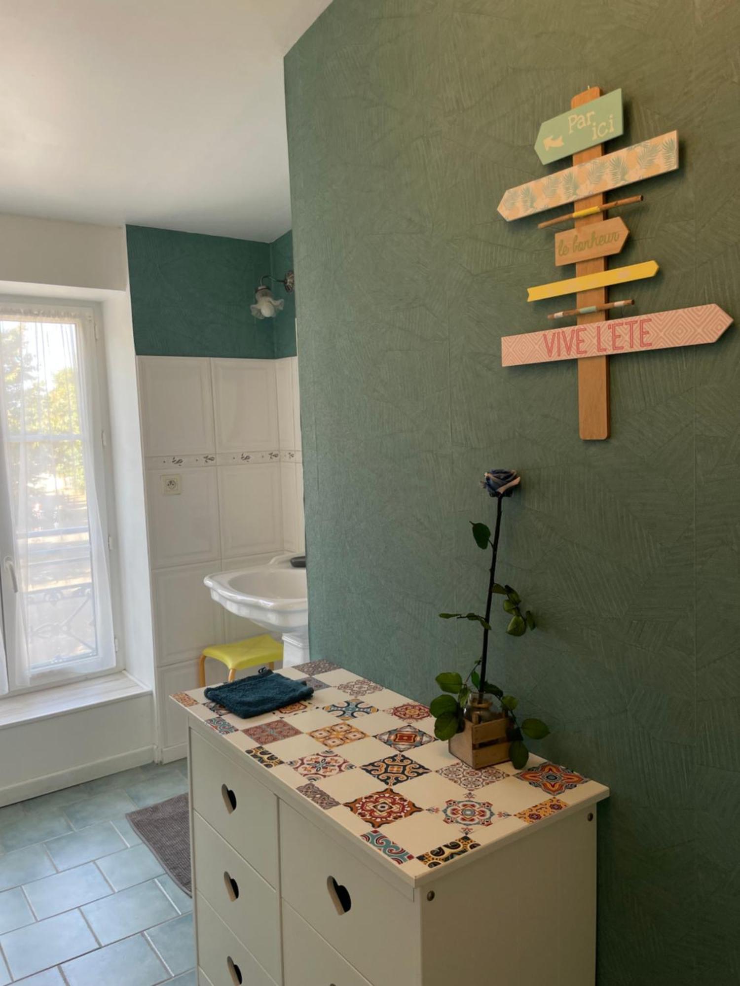 Bed and Breakfast L'Escale La Jarrie Exterior foto