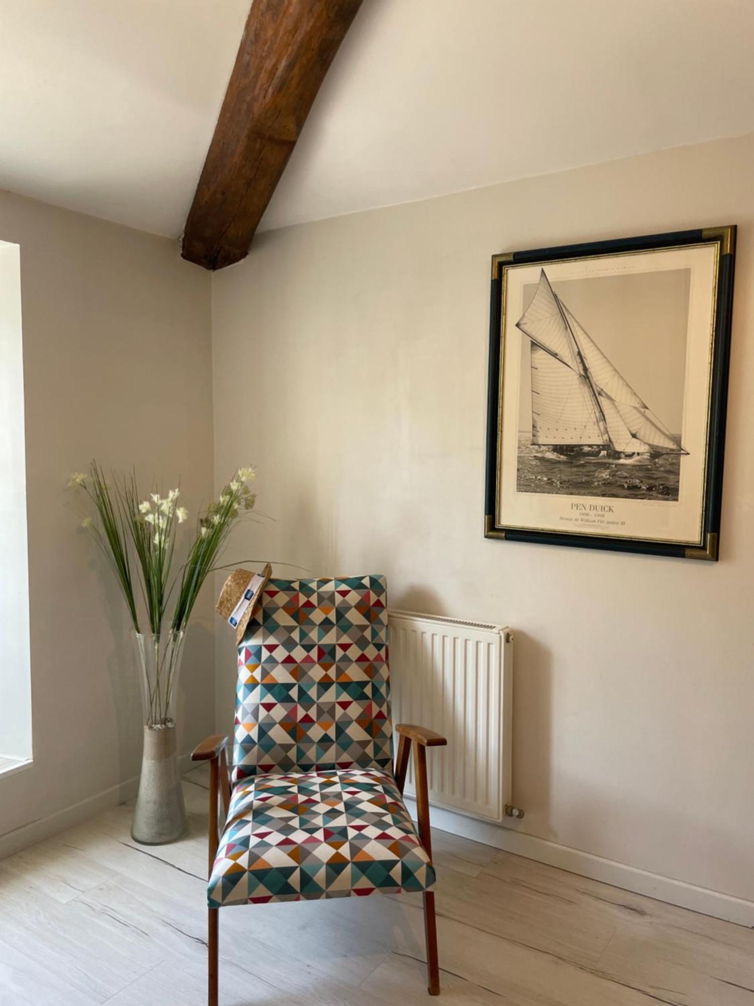 Bed and Breakfast L'Escale La Jarrie Exterior foto