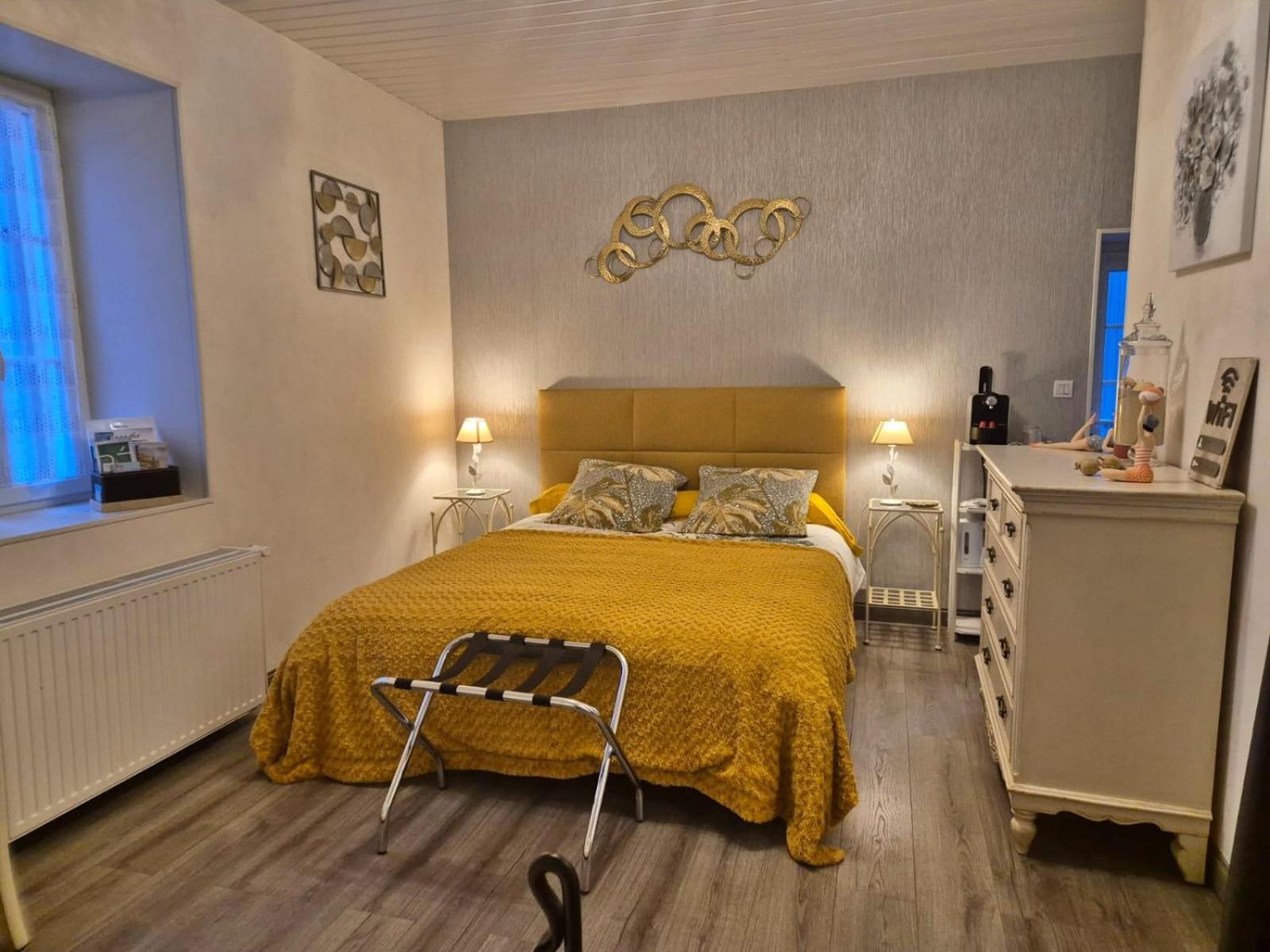 Bed and Breakfast L'Escale La Jarrie Exterior foto